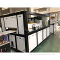 door panel pvc profile making machine production line